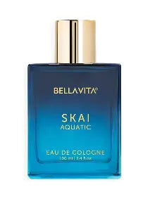 Bellavita Luxury Skai Aquatic Eau de Cologne 100 MILLI_LITRE