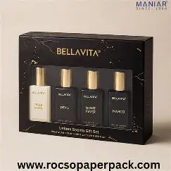 Bellavita Unisex Scents Gift Set 80 MILLI_LITRE
