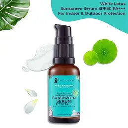 Pilgrim White Lotus SPF 30 PA+++ Sunscreen Serum 30 ml