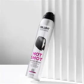 Bblunt Hot Shot Finish Spray For Radiant Shine 200 ml