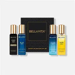 Bellavita Luxury Collection Gift Set 80 ml