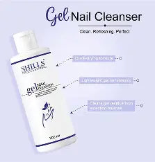 SHILLS PROFESSIONAL GEL NAIL CLEANSER