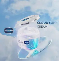 Vaseline CLOUD SOFT Light Moisturiser 100 ml