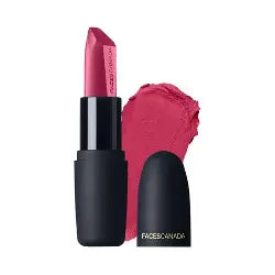 Faces Canada Weightless Matte Finish Lipstick - Blazing Blush 20