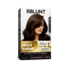 Bblunt 3 Chocolate Dark Brown Hair Colour Shampoo 100 ml