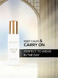 Bellavita White Oud Eau De Parfum 20 MILLI_LITRE