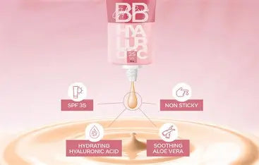 Faces Canada Spf 35 Bb Gel Creme - 01 Light Vanilla 30 g