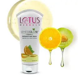 Lotus Herbals Whiteglow Vitamin-C Radiance Face Wash 50 g