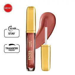 Faces Canada Comfy Matte Liquid Lipstick- Fan Club 3.8 ml