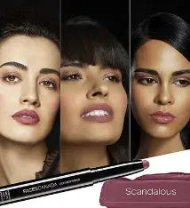 Face scanada Ultime Pro Hd Intense Matte Lips + Primer - 13 Scandalous 1.4 g