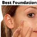 Colorbar Aquafeel Pro Foundation - Sand Castle 001 30 ml