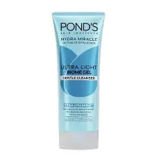 PONDS HYDRA MIRACLE GENTLE GEL FACE WASH 100G