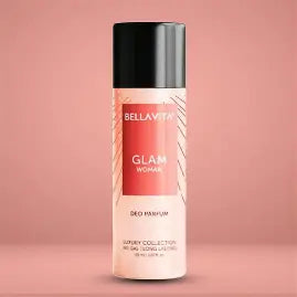 Bellavita Glam Woman Deo Parfum 150 MILLI_LITRE