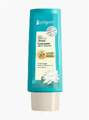 pilgrim Korian White Lotus Tinted SPF 50 PA++++ Sunscreen 50 ml