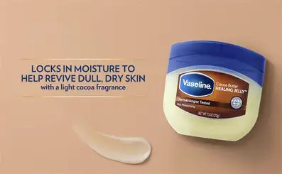 Vaseline Cocoa Butter Skin Protecting Petroleum Jelly 42 g