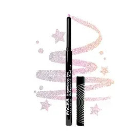 Faces Canada Magnet eyes Pro Holographic Eyeliner , Waterproof & Smudge proof 0.25 g