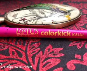 Lotus Make-up Color kick Intense Color Kajal 0.35g