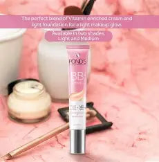 Ponds White Beauty Bb Cream - 01 Original 30 g