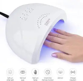 SHILLS PROFESSIONAL LEGEND UV/LED NAIL ART LAMP