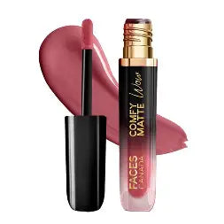 FACES CANADA Comfy Matte WOW Liquid Lipstick - 11 Magnetic