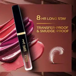 FACES CANADA Comfy Matte WOW Liquid Lipstick - 11 Magnetic