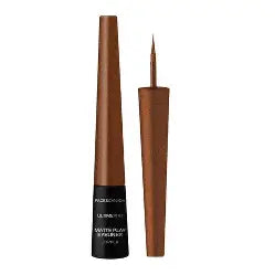 Faces Canada Ultime Pro Matte Play Eyeliner , Shimmer Finish , Waterproof, Smudgeproof 2.5 ml