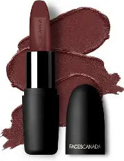 Faces Canada Weightless Matte Finish Lipstick - Sweet Mocha 22