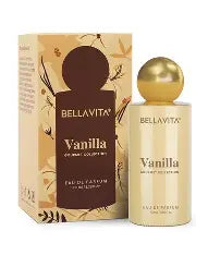 BELLAVITA Gourmet Collection Vanilla EDP Perfume 100 MILLI_LITRE