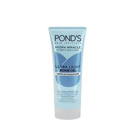 PONDS HYDRA MIRACLE GENTLE GEL FACE WASH - 50G