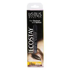 Lotus Make-up Ecostay Dark& Safe Kajal