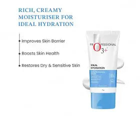 PROFESSIONAL 03+ IDEAL HYDARTION Moisturizing Cream 75 g