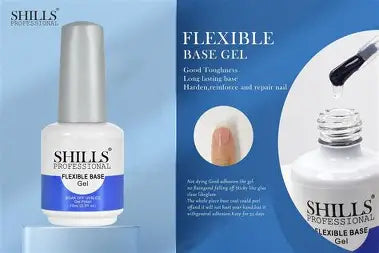 SHILLS PROFESSIONAL FLEXIBLE BASE GEL - 15ML