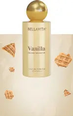 BELLAVITA Gourmet Collection Vanilla EDP Perfume 100 MILLI_LITRE
