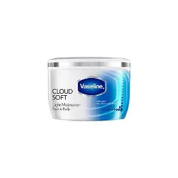 Vaseline CLOUD SOFT Light Moisturiser Face & Body 25 ml