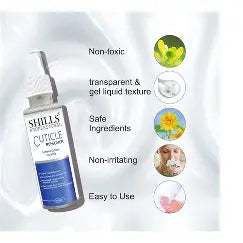 SHILLS PROFESSIONAL CUTICAL REMOVER SPN-21048