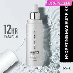 Faces Canada Ultime Pro Makeup Fixer Primer - Transparent 50 ml