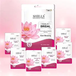 SHILLS PROFESSIONAL BRIDAL FACIAL KIT