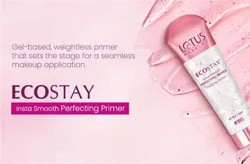 Lotus Make - Up Ecostay Insta Smooth Perfecting Primer 30 g