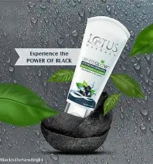Lotus Herbals Whiteglow Activated Face Wash 50 g