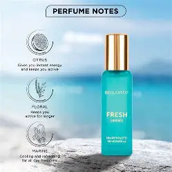 BELLAVITA Fresh Unisex 20ml