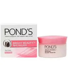 PONDS BRIGHT BEAUTY LIGHT CREME 23 GRAM