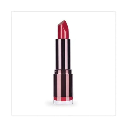 Colorbar Velvet Matte Lipstick - Shy Cherry Red 4.2 g