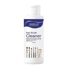 SHILLS PROFESSIONAL NAIL BRUSH CLEANER 100ML