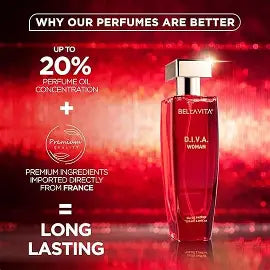 Bellavita Luxury Diva Women 100 MILLI_LITRE