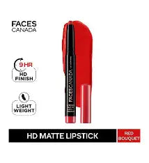 Faces canada Ultime Pro Hd Intense Matte Lips + Primer - 02 Magnetic 1.4 g
