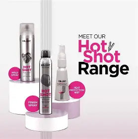 Bblunt Hot Shot Finish Spray For Radiant Shine 200 ml
