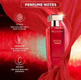 Bellavita Luxury Diva Women 100 MILLI_LITRE