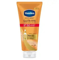 Vaseline HEALTHY BRIGHT Gluta-Hya SPF 50 PA+++ Serum-burst-sunscreen 40 ml