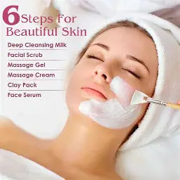 SHILLS PROFESSIONAL BRIDAL FACIAL KIT