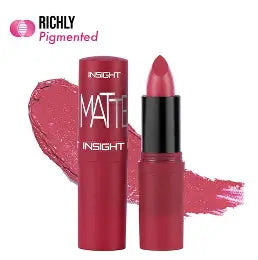 INSIGHT MATTE Lipstick-A14 Pink Plush 4.2 g